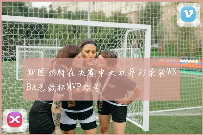 斯图尔特在决赛中大放异彩荣获WNBA总裁杯MVP称号